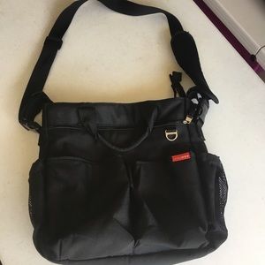 Skip hop diaper bag